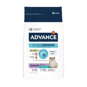 Advance Adulto Esterilizado Hairball