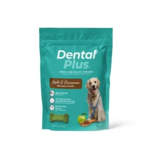 Dental Plus Apple & Cinnamon 180g