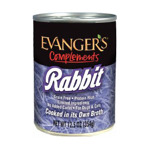 Evanger's Complememts Rabbit