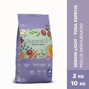 Summit 10 Whole Choice Senior Ligth
