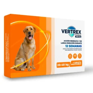 Vertrex 20 a 40 Kg