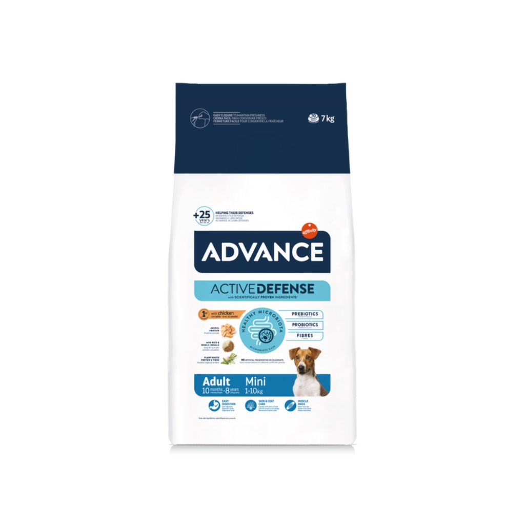Advance Adult Mini