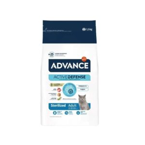 Advance Adulto Esterilizado Pavo