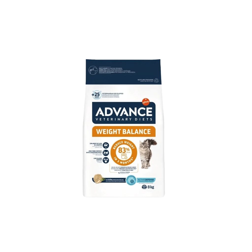Advance Adult Weight Balance Cat