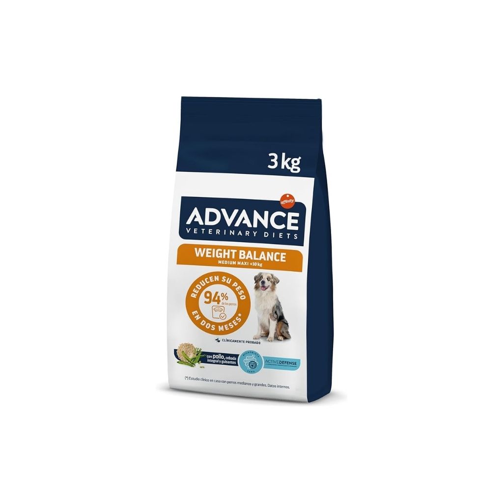 Advance Adult Weight Balance Dog