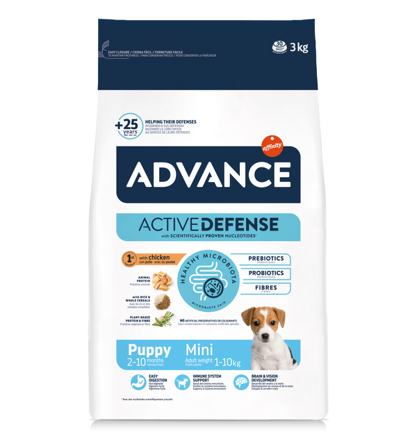 Advance Puppy Mini