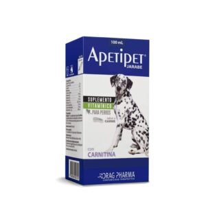 Apetipet Jarabe