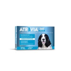 Atrevia 360 10 a 20 Kg