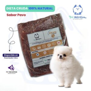 BARF Sabor Pavo