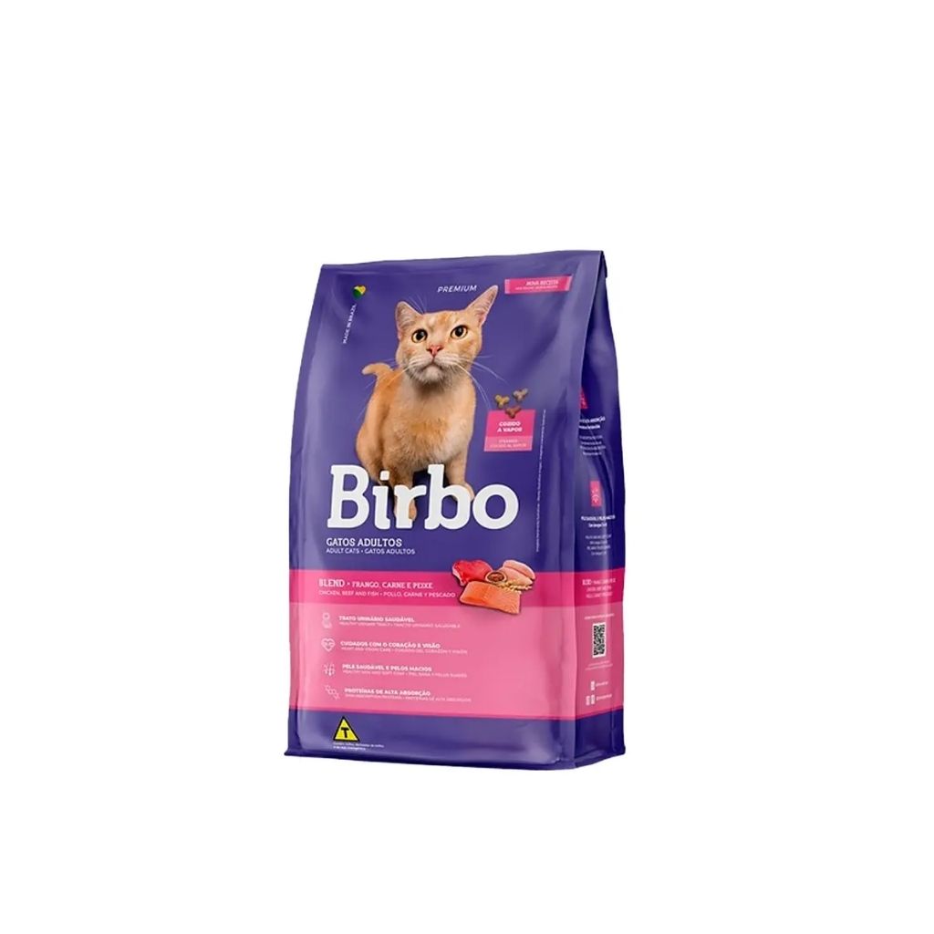 Birbo Gato Blend