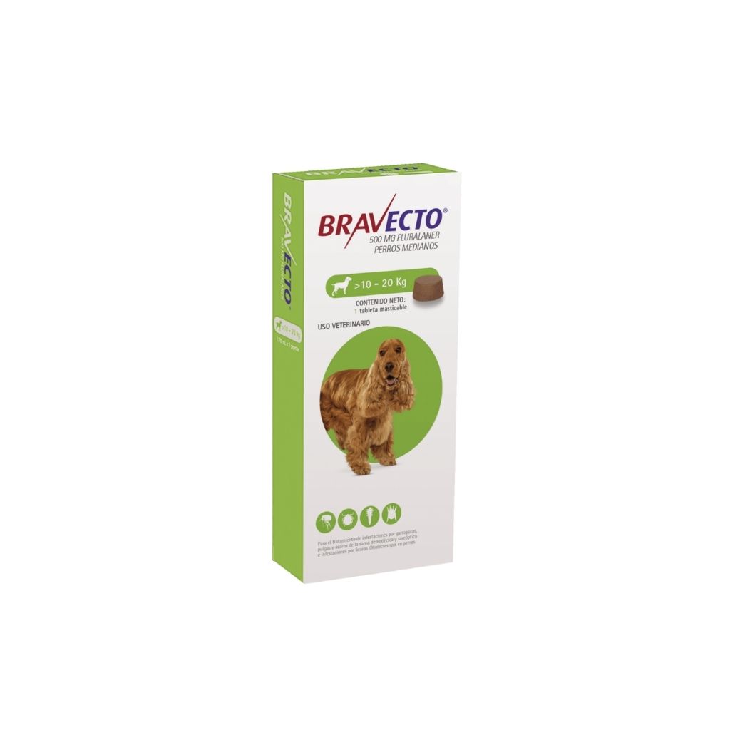 Bravecto 10-20Kg