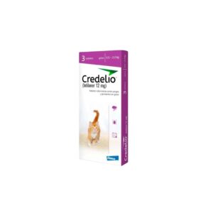 Credelio Gato 0.5 a 2kg