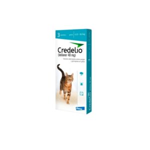 Credelio Gato 2 a 8 Kg