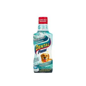 Dental Fresh Original Formula 8 Onz , 17 Onz, 32 Onz