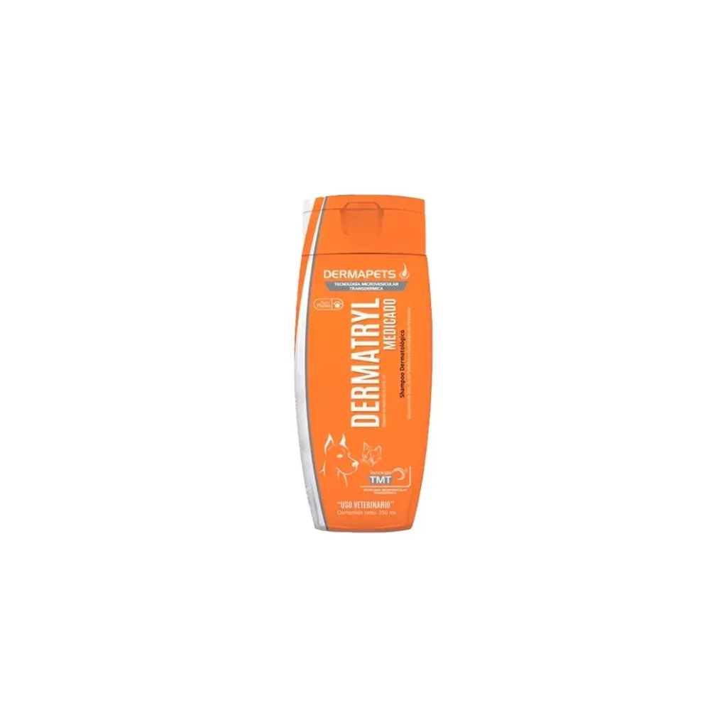 DERMATRYL MEDICADO SHAMPOO 350 ML