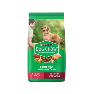 Dog Chow Adultos Razas Grandes 25Kg