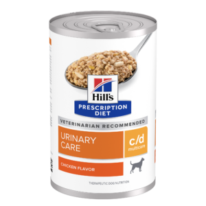 Hill's Urinary Care C/D Chicken Flavor