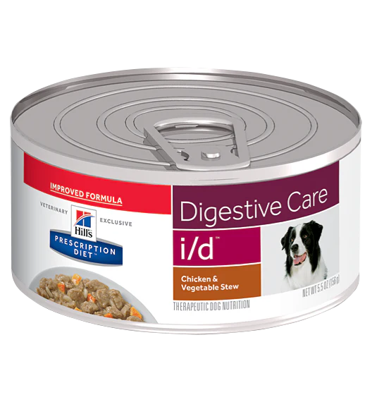 Hill's Digestiv Care I/D Chiken & Vegetable Stew