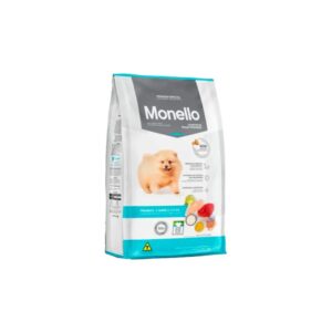 Monello Cachorros R/P 1 Kg Pollo Carne y Huevo