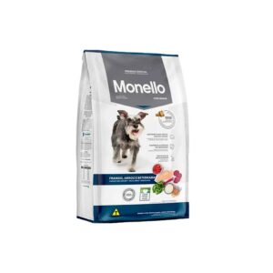 Monello Perros Mayores Arroz y Remolacha