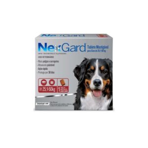 NexGard 25.1-50Kg