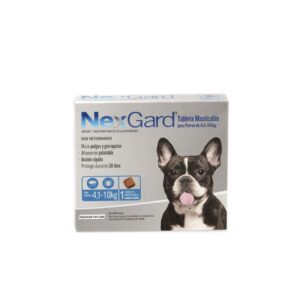 NexGard 4.1-10Kg