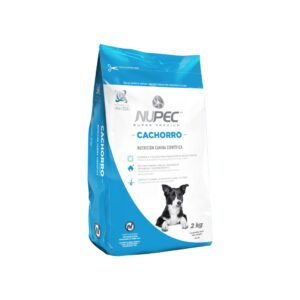 Nupec Cachorro Raza Grande