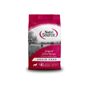 Nutri Source Seafood Select Recipe