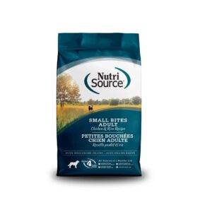 Nutri Source Small Bites Adult