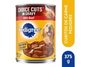 Pedigree Choice Cuts in Gravy With Beef
