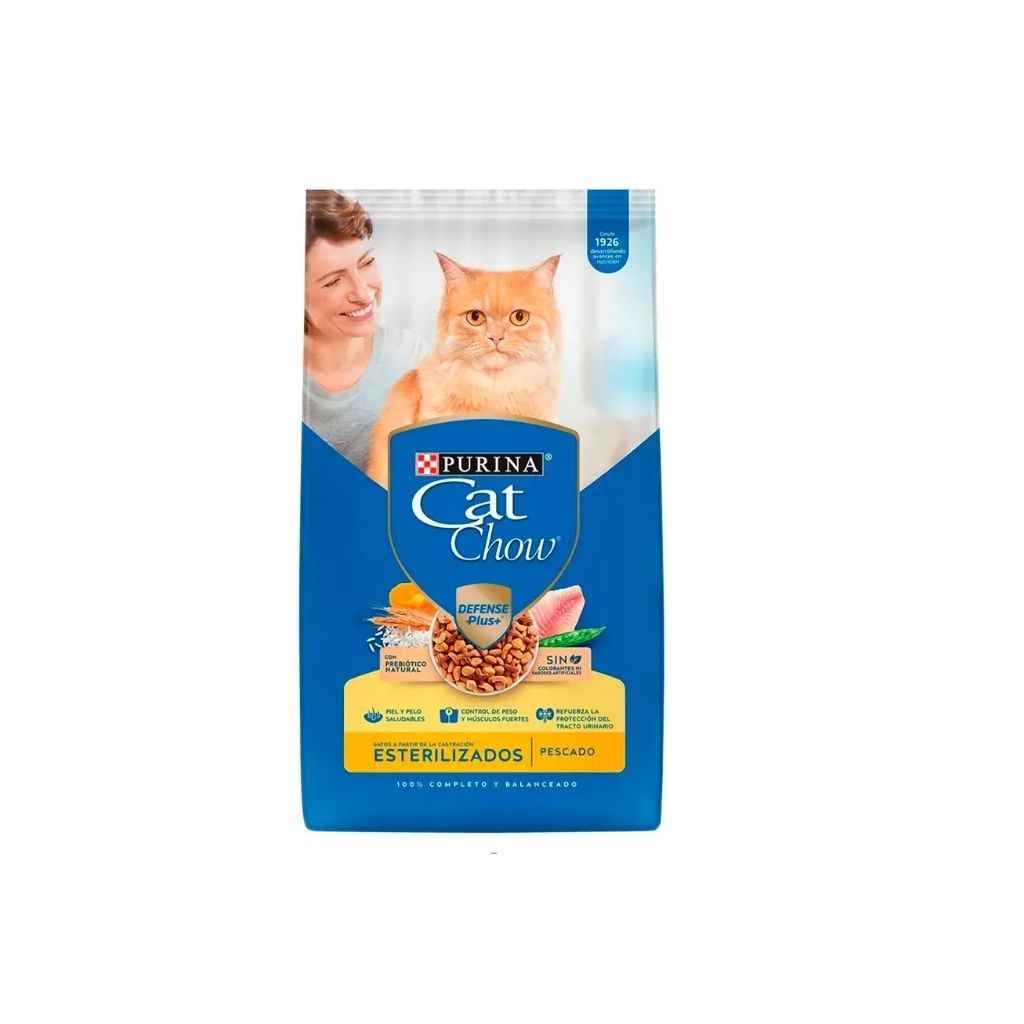 Purina Cat Chow Gato Castrado