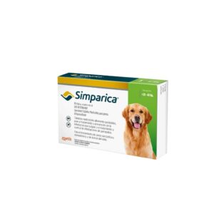 Simparica de 20 a 40 Kg