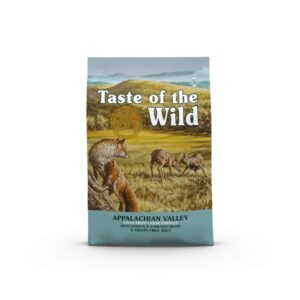 Taste of the Wild Appalachian Valley