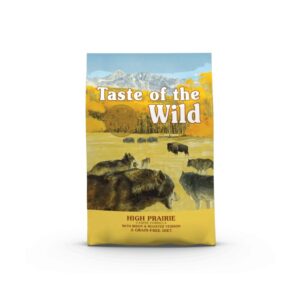 Taste of the Wild High Prairie
