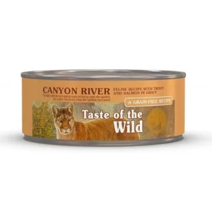 Canyon River Feline in Gravy 5.5 Oz