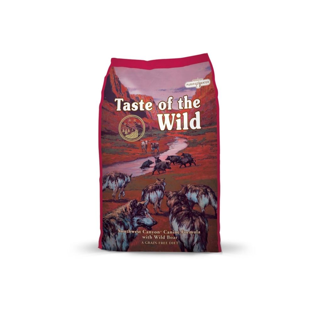 Taste Of the Wild South West Canyon