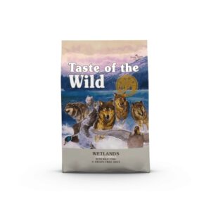 Taste of the Wild Wetlands