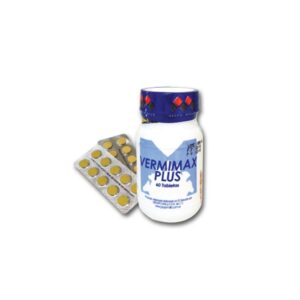 Blíster de 10 Vermimax Plus 10 kg