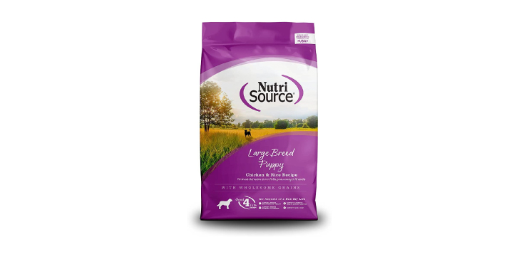 Nutri Source Large Breed Puppy