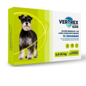 Vertrex 4.1 a 10 Kg
